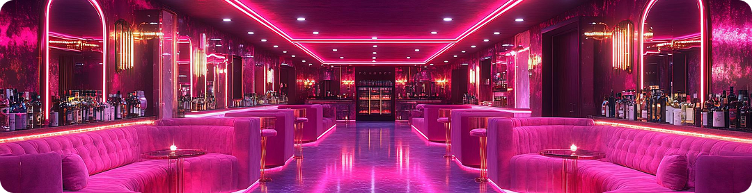 Luxury Casino Interior