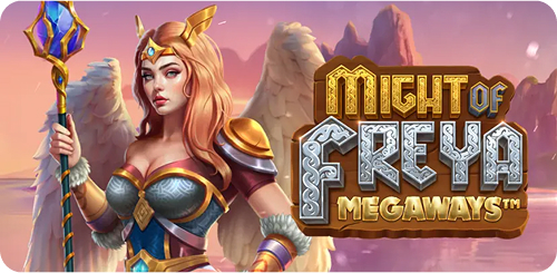 Might of Freya Megaways Game