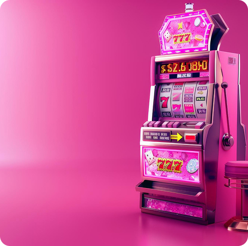Pink Slot Machine